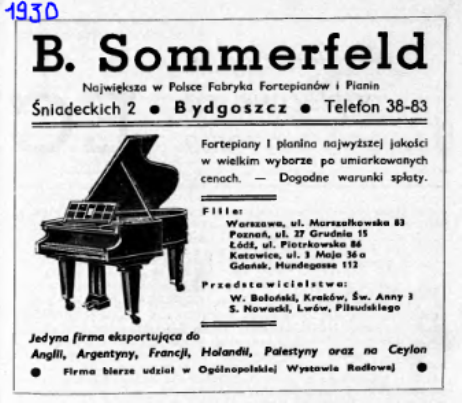 Sommerfeld wystawa radiowa 1930.PNG