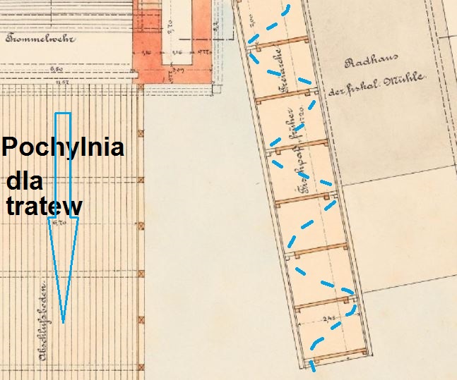 Przepławka - -przepływ wody.JPG